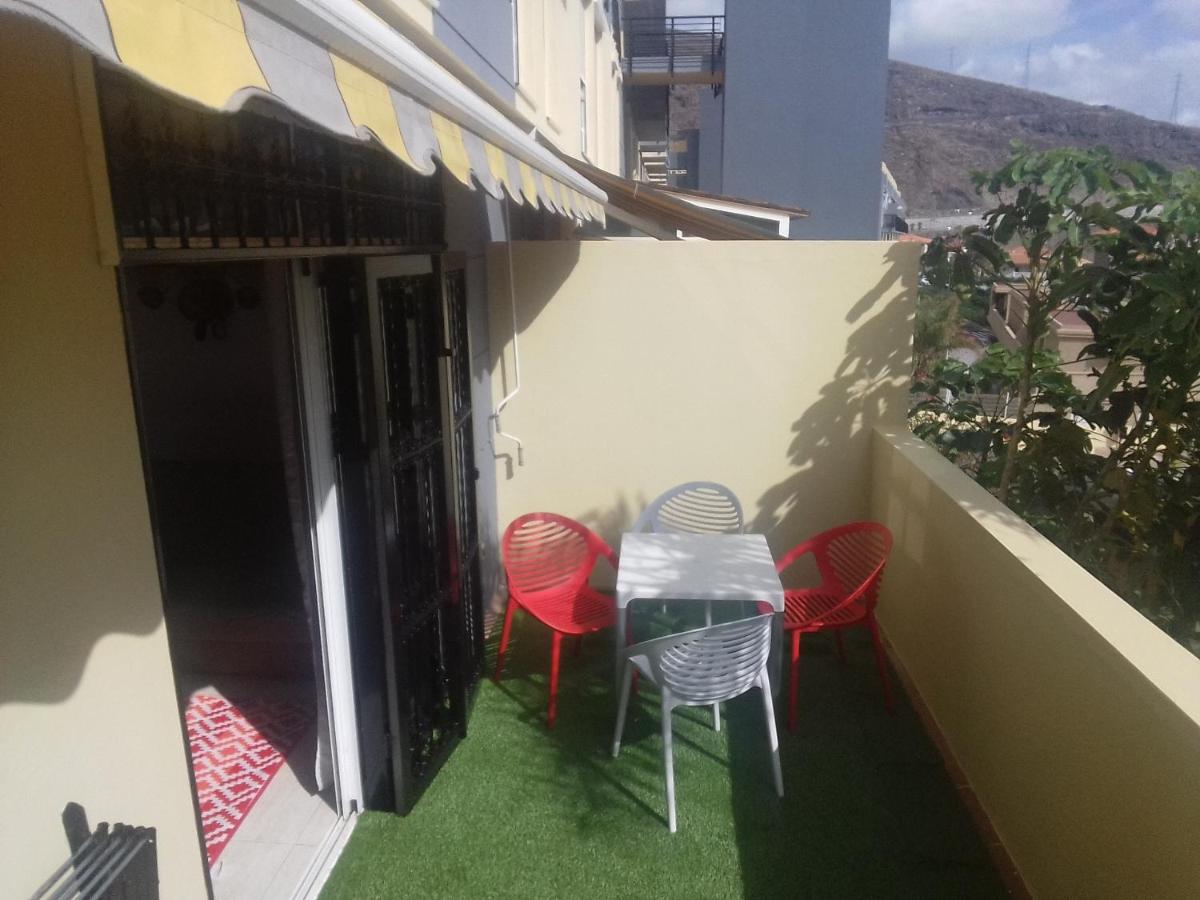 Apartamento Caletillas Alan Candelaria Exterior foto